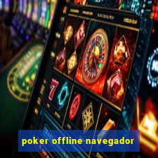 poker offline navegador